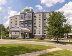 Holiday Inn Express and Suites Columbus Polaris Pa Genel