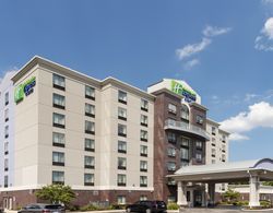 Holiday Inn Express and Suites Columbus Polaris Pa Genel