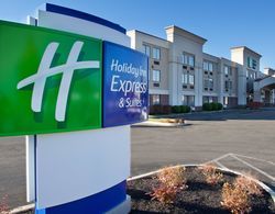 Holiday Inn Express and Suites Columbus SW Grove C Genel