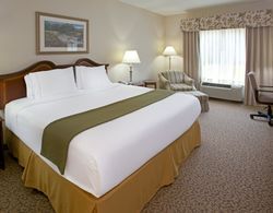 Holiday Inn Express and Suites Conroe I 45 North Genel
