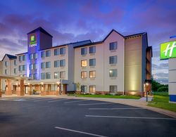 Holiday Inn Express and Suites Coon Rapids Blaine Genel