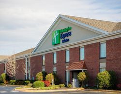 Holiday Inn Express and Suites Corinth Genel