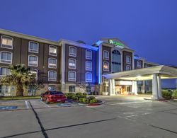 Holiday Inn Express and Suites Corsicana I 45 Genel