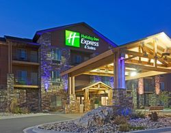 Holiday Inn Express and Suites Custer Genel