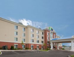 Holiday Inn Express and Suites Dayton South Frankl Genel