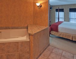 Holiday Inn Express and Suites Deadwood Gold Dust Genel