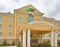 Holiday Inn Express and Suites Denison North Lake Genel