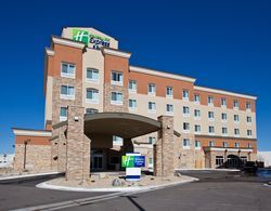 Holiday Inn Express and Suites Denver East Peoria Genel