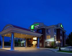 Holiday Inn Express and Suites Detroit Farmington Genel