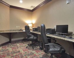 Holiday Inn Express and Suites DFW West Hurst Genel