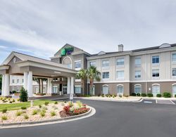 Holiday Inn Express and Suites Dublin Genel