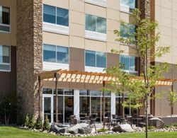 Holiday Inn Express and Suites Duluth North Miller Genel