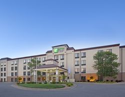 Holiday Inn Express and Suites Eden Prairie Minnet Genel