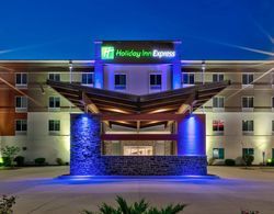 Holiday Inn Express And Suites Effingham, an IHG Hotel Dış Mekan