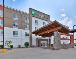 Holiday Inn Express And Suites Effingham, an IHG Hotel Dış Mekan