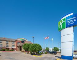 Holiday Inn Express and Suites Enid Hwy 412 Genel