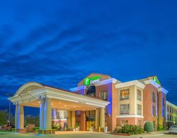 Holiday Inn Express and Suites Enid Hwy 412 Genel