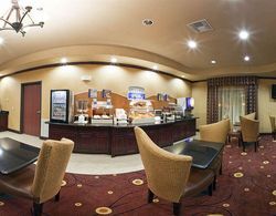 Holiday Inn Express and Suites Ennis Genel