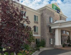 Holiday Inn Express and Suites Evanston Genel