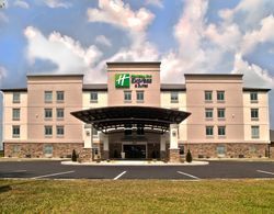 Holiday Inn Express and Suites Evansville North Genel