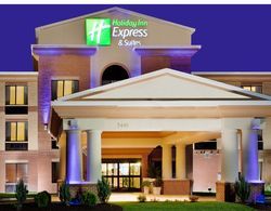 Holiday Inn Express and Suites Exmore Eastern Shor Genel
