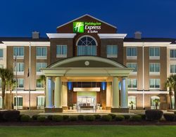 Holiday Inn Express and Suites Florence I 95 at Hw Genel