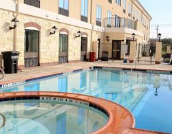 Holiday Inn Express and Suites Floresville Havuz