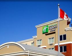 Holiday Inn Express and Suites Fort Saskatchewan Genel
