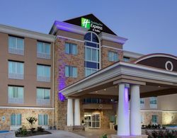 Holiday Inn Express and Suites Fort Worth North No Genel