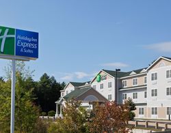 Holiday Inn Express and Suites Freeport Brunswick Genel