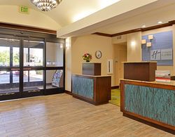 Holiday Inn Express and Suites Fresno River Park H Genel