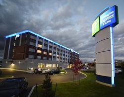 Holiday Inn Express and Suites Gatineau Ottawa Genel