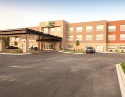 HOLIDAY INN EXPRESS AND SUITES GAYLORD Genel