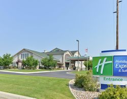 Holiday Inn Express and Suites Gillette Genel