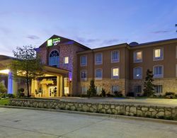Holiday Inn Express and Suites Glen Rose Genel