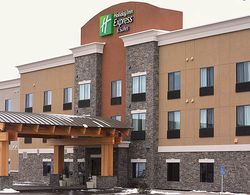 Holiday Inn Express and Suites Glendive Genel