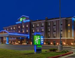 Holiday Inn Express and Suites Glenpool Tulsa Sout Genel