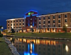 Holiday Inn Express and Suites Glenpool Tulsa Sout Genel