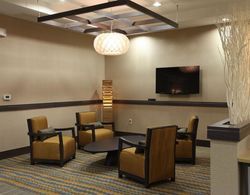 Holiday Inn Express and Suites Goldsboro Base Area Genel