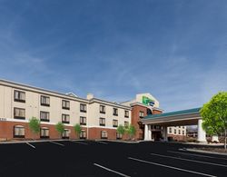 Holiday Inn Express and Suites Greensboro East Genel