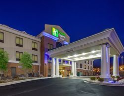 Holiday Inn Express and Suites Greensboro East Genel
