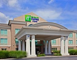 Holiday Inn Express and Suites Greenwood Genel