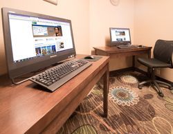 Holiday Inn Express and Suites Gunnison Genel