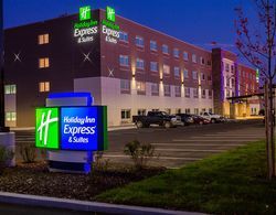 HOLIDAY INN EXPRESS AND SUITES HALIFAX DARTMOUTH Genel