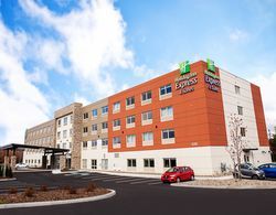 HOLIDAY INN EXPRESS AND SUITES HALIFAX DARTMOUTH Genel