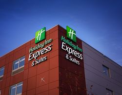 HOLIDAY INN EXPRESS AND SUITES HALIFAX DARTMOUTH Genel