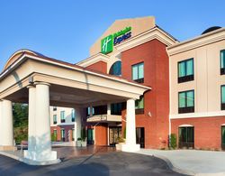 Holiday Inn Express and Suites Harriman Genel