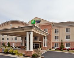 Holiday Inn Express and Suites High Point South Genel