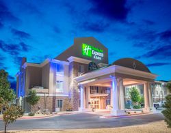 Holiday Inn Express and Suites Hobbs Genel