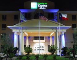 Holiday Inn Express and Suites Houston Northwest B Genel